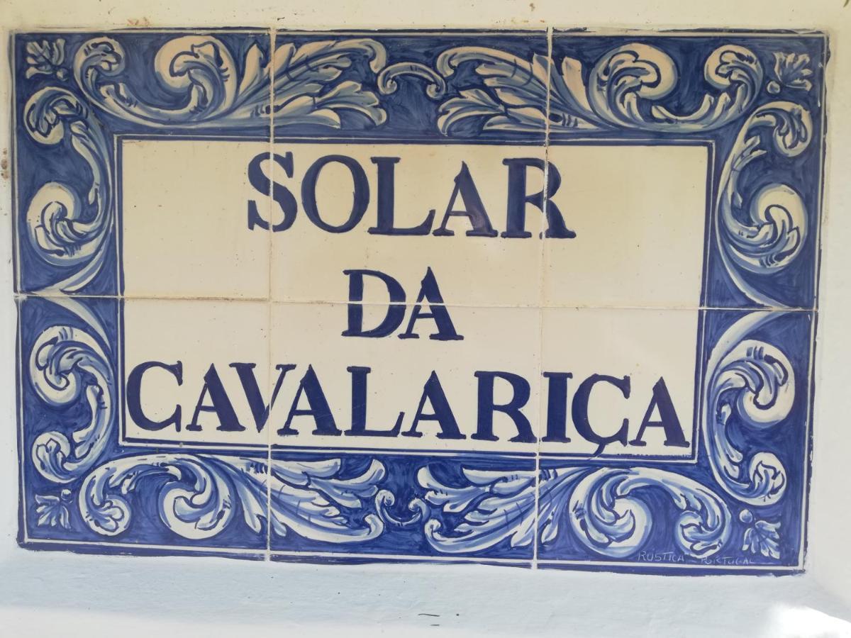 Solar da Cavalariça Ourique Exterior foto