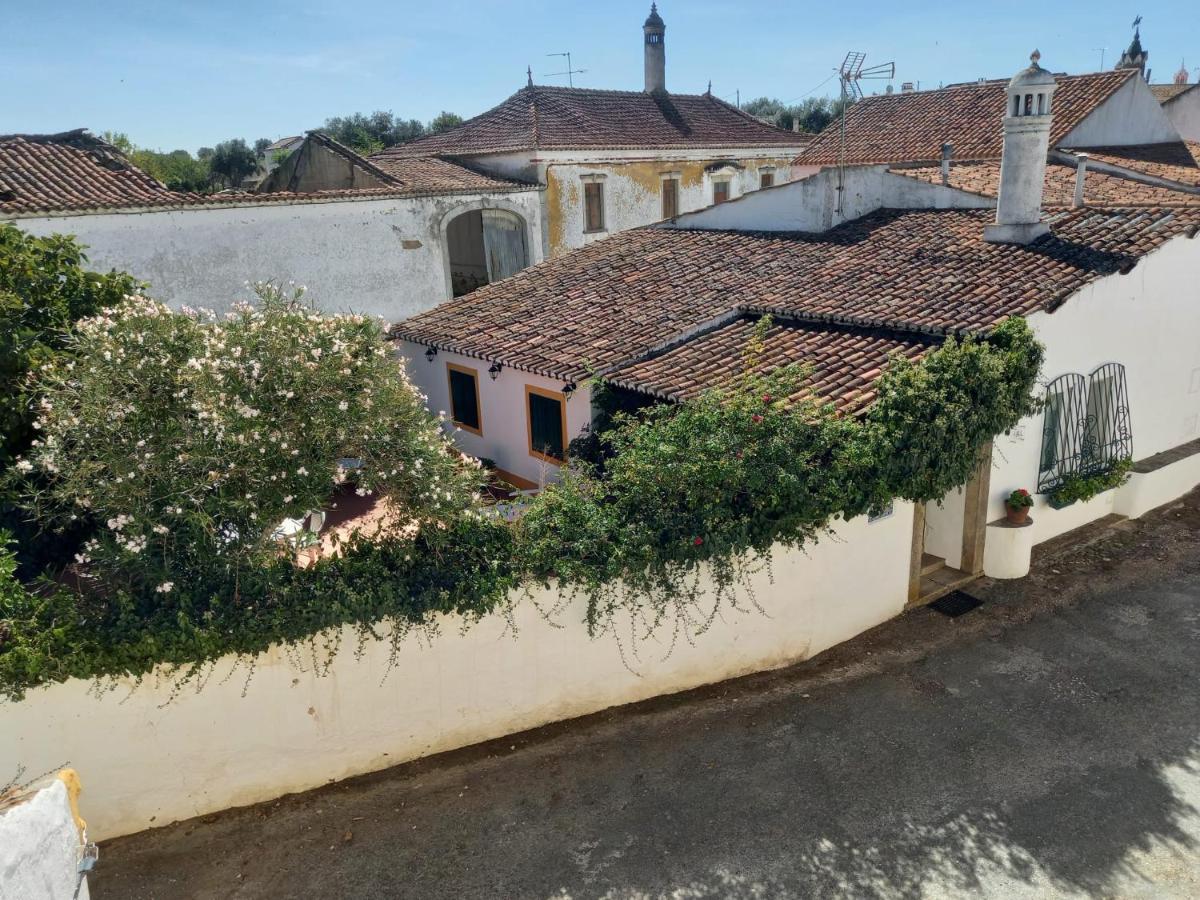 Solar da Cavalariça Ourique Exterior foto