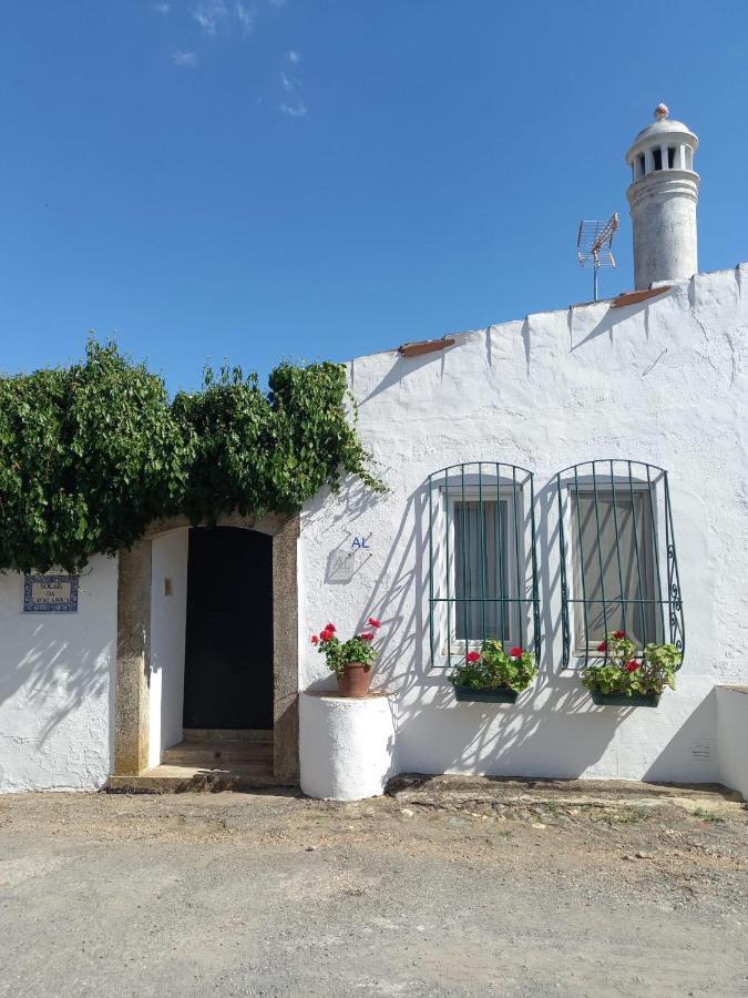 Solar da Cavalariça Ourique Exterior foto
